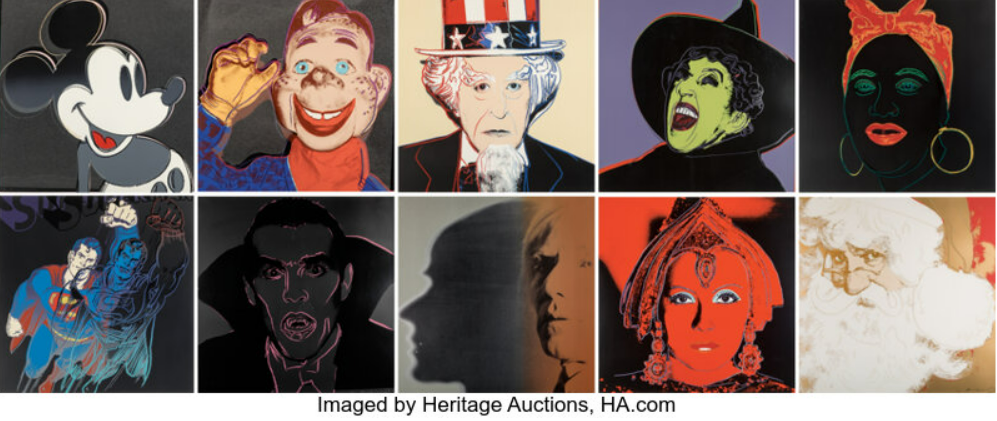 Andy Warhol Collection